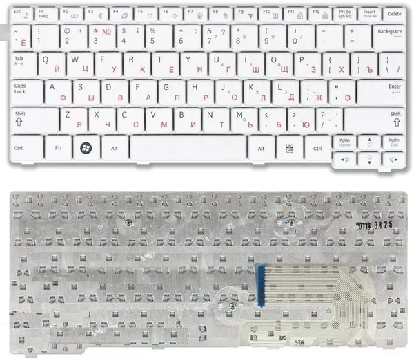 Продам клавиатуру для ноутбука  Samsung N210.