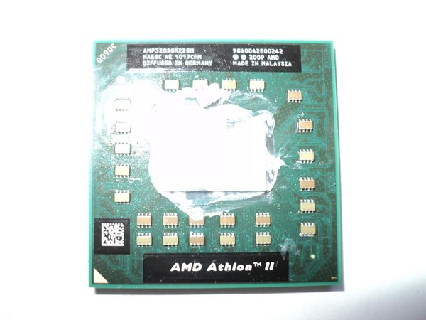  Продаю 2-х ядерный процессор AMD Athlon II Dual-Core