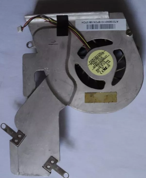 Продаю кулер  F6M1-CCW  для ноутбуков для  TOSHIBA 
