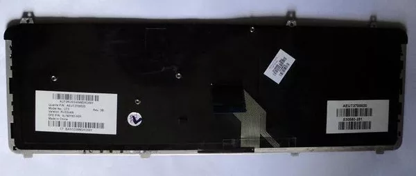 Продаю оригинальную клавиатуру для ноутбука  Pavilion dv6-1259