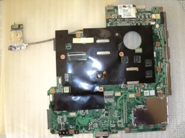Предлагаю преобрести материнскую плату  от ноутбука ASUS F3J  2