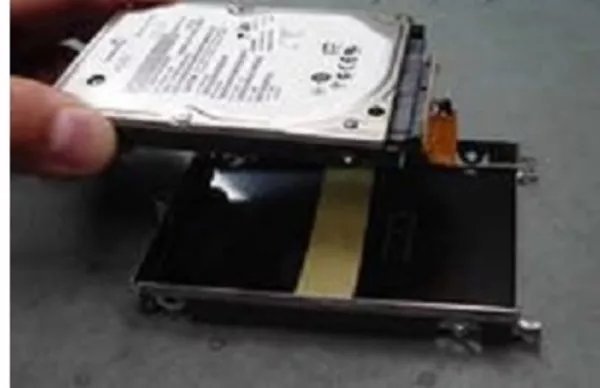 Жёсткий диск HDD SATA 250GB