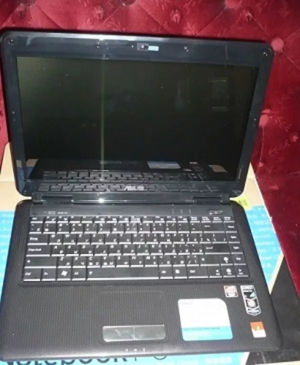 Продам нерабочий  ноутбук Asus K40AB на запчасти.