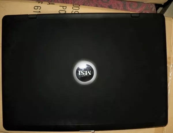 Продажа ноутбука MSI MEGABOOK L725(Б/У) 2