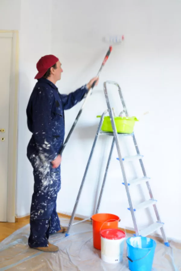 Косметический ремонт квартир, офисов, внутренняя отделка.