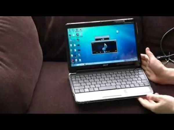 Продаётся ноутбук HP Mini 110-3110br на запчасти.