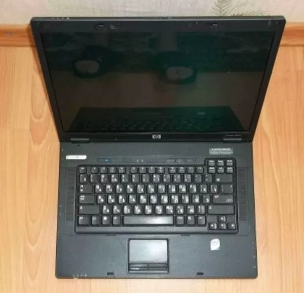 Нерабочий ноутбук HP Compaq nx7400(продаю по запчастям)