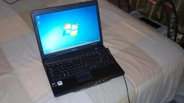 2-х ядерный ноутбук eMachines D620 .