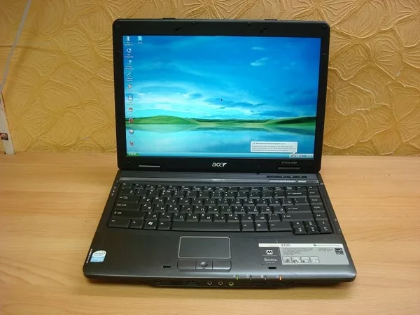 Недорогой 2-х ядерный  Acer Extensa 4220
