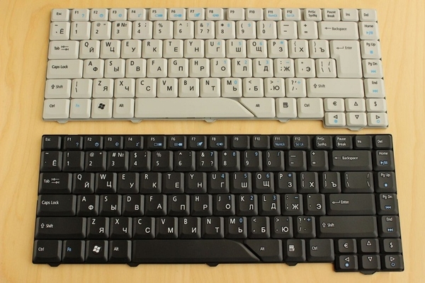 Клавиатура от ноутбука Acer Aspire 4520G  