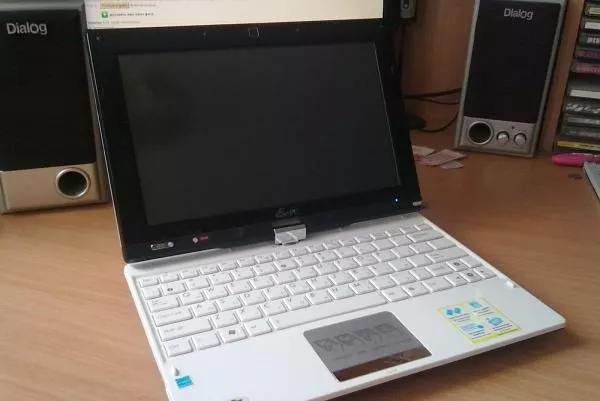 Сенсорный 2-х ядерный нетбук Asus Eee PC T101MT 