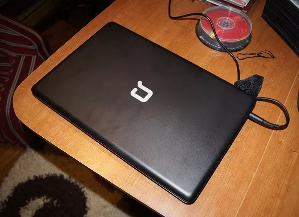 Ноутбук HP Compaq CQ56 для дома, работы, учёбы. 2