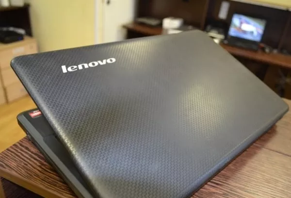 Мобильный 2-х ядерный ноутбук Lenovo G555 для множества задач. 4
