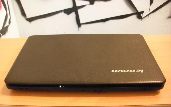 Практически новый Игровой ноутбук Lenovo G550  2