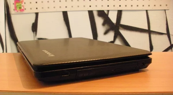 Практически новый Игровой ноутбук Lenovo G550  4