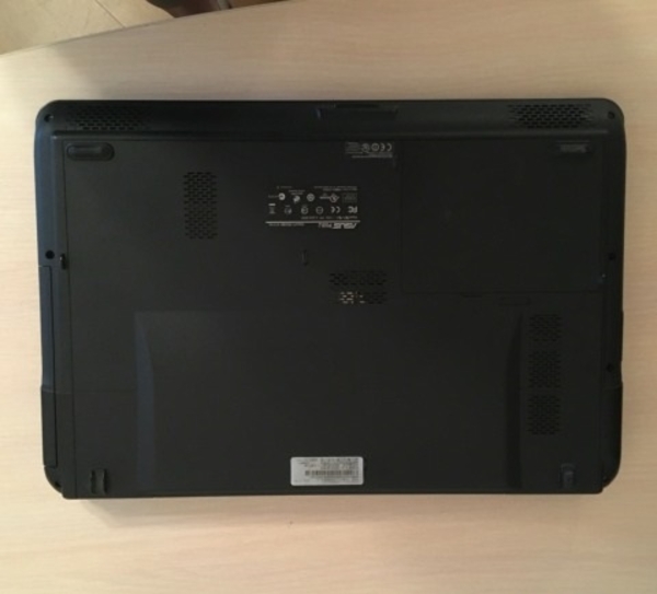 2-х ядерный ноутбук Asus P50IJ (В идеале) 3