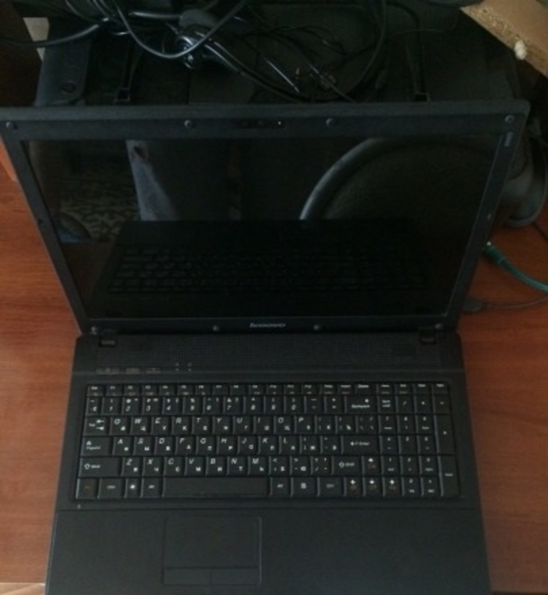 Продам отличный,  качественный 2- ядерный ноутбук Lenovo G565 . 2