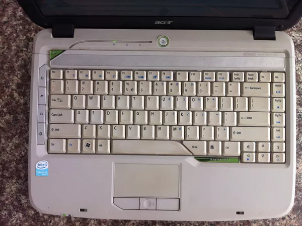 Отличный двух ядерный ноутбук Acer Aspire 4310. 2
