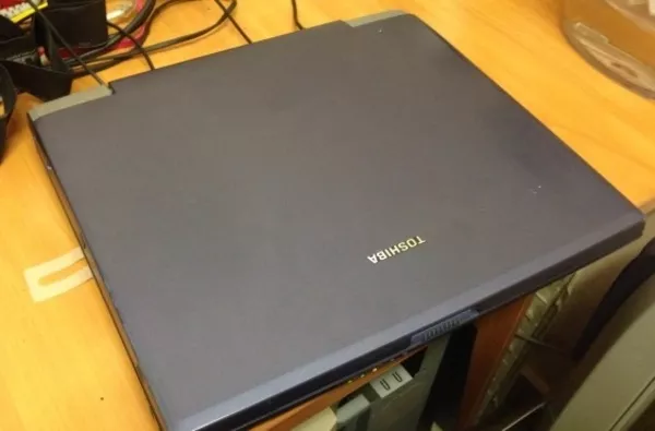 Недорогой ноутбук  Toshiba Satellite A15-S129 3