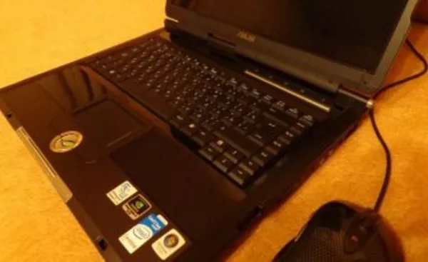 Мощный Игровой ноутбук ASUS G1S 3