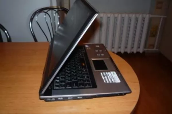 Игровой ноутбук Asus X50V в отличном состоянии. 3