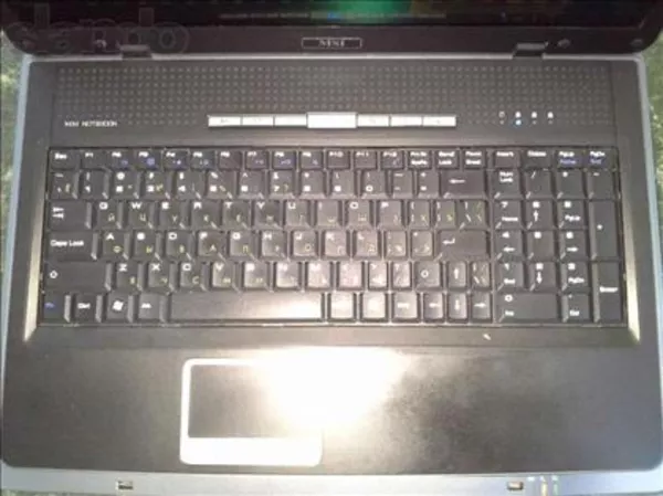 Продаю игровой ноутбук MSI ER710 как новый. 2