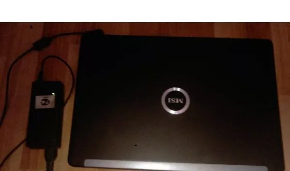 Продаю игровой ноутбук MSI ER710 как новый. 3