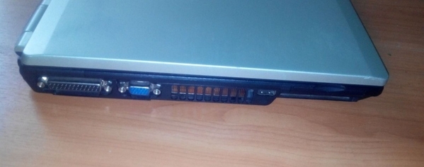 Недорогой  офисный ноутбук Toshiba Tecra A4 . 3