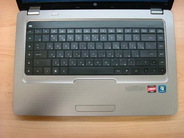 Мощный игровой 2-х ядерный ноутбук HP G62   2