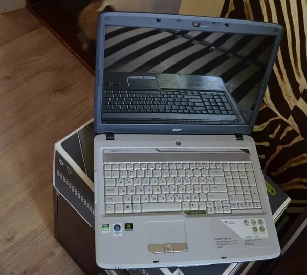 Ноутбук Acer Aspire 7220 (Экран 17