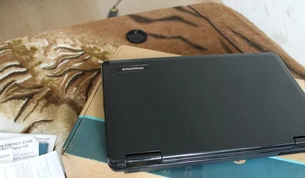 Суперовый  ноутбук eMachines E627 3