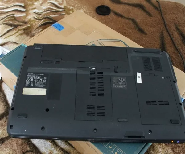 Суперовый  ноутбук eMachines E627 4