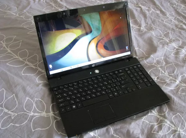 Игровой  ноутбук HP ProBook 4510s (2ядра 2 гига камера)