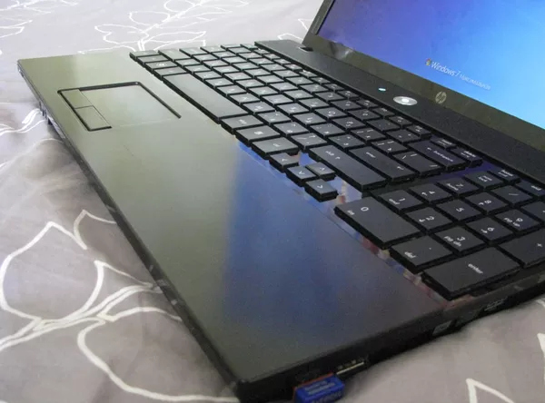 Игровой  ноутбук HP ProBook 4510s (2ядра 2 гига камера) 2