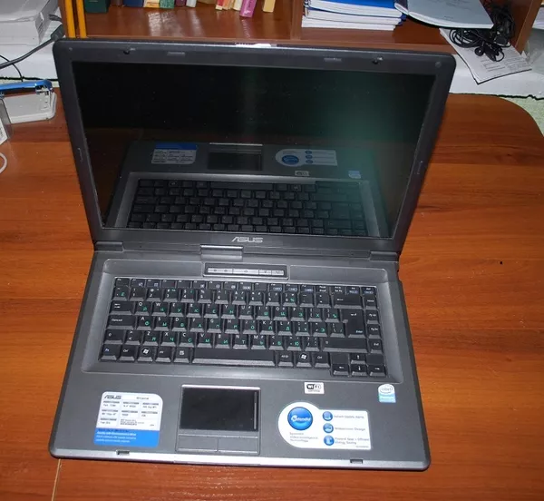 Как новый,  надежный 2- х ядерный ноутбук Asus X51L