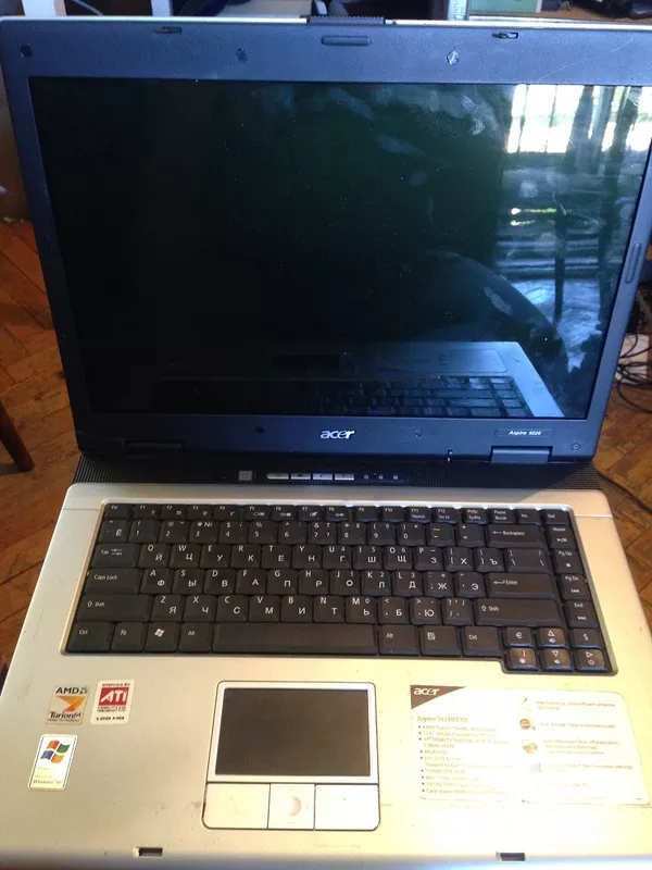 Недорогой ноутбук Acer Aspire 5020. (Б/У)
