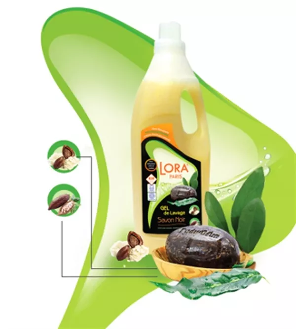 Гель для стирки Lora А К Ц И Я 1+ 1=3 5