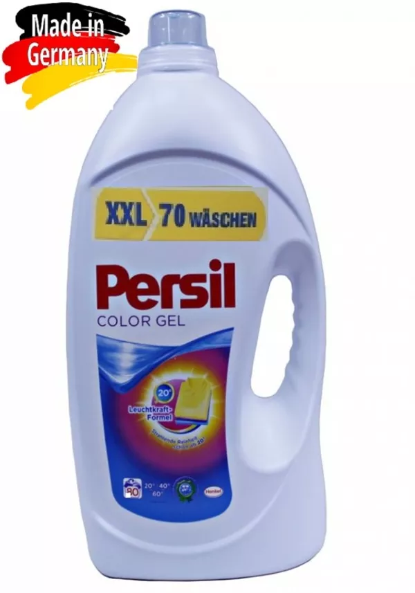 Акция!! Гель для стирки Persil, 5.11 л (Германия)