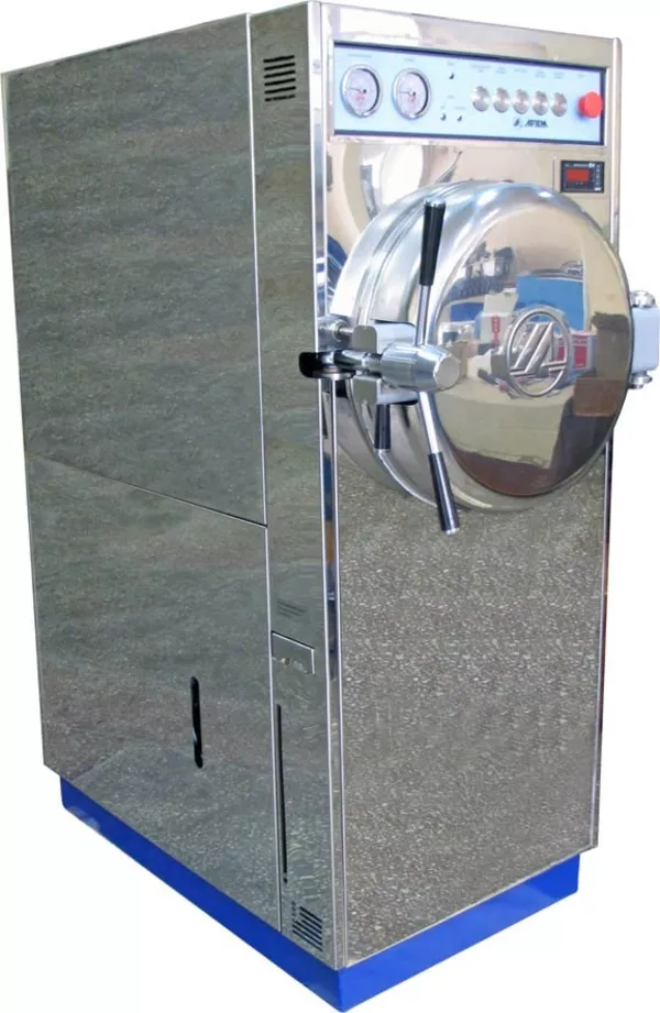 Стерилизатор паровой ГК-100