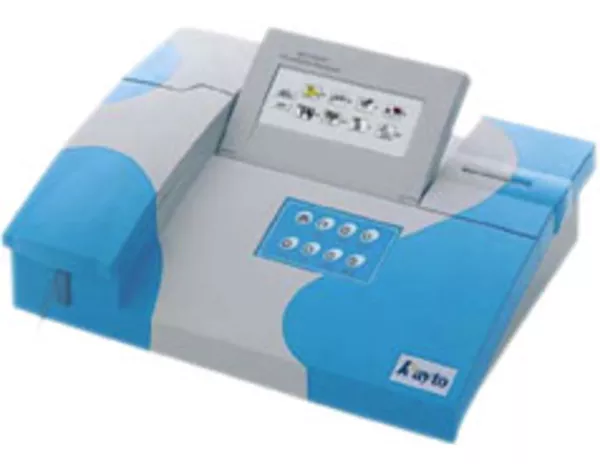 Биохимический анализатор RT-1904C-VET