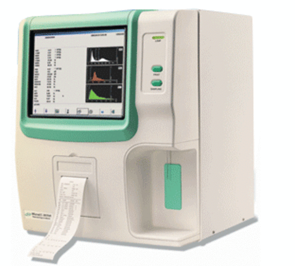 Гематологический анализатор для ветеринарии MicroCC-20Vet