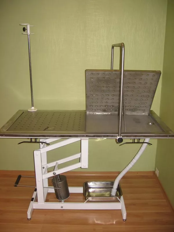 Стол ветеринарный СВУ-М