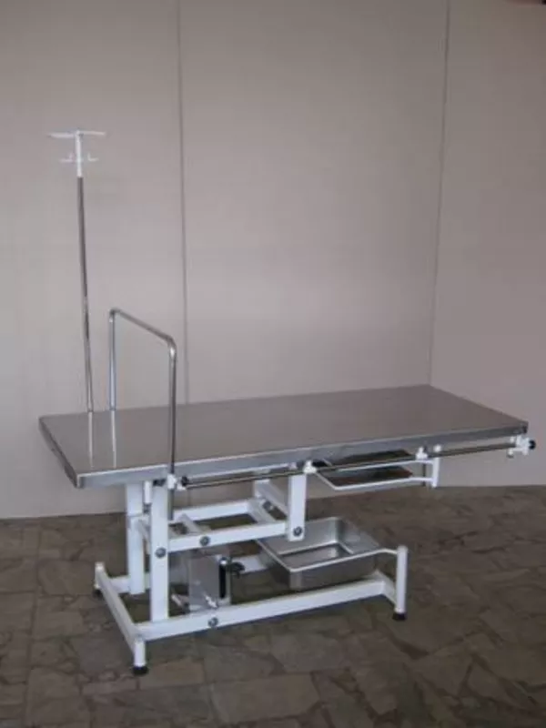 Ветеринарные стол СВУ