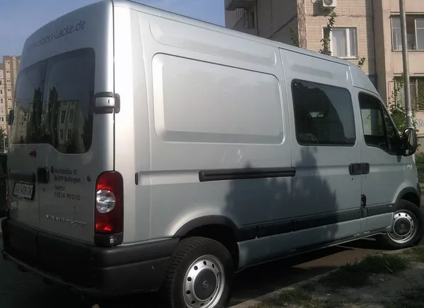 Грузопассажирские перевозки Киев. 2