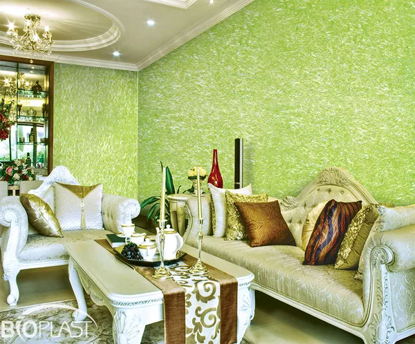 Жидкие обои 1500 видов цвета текстур 5