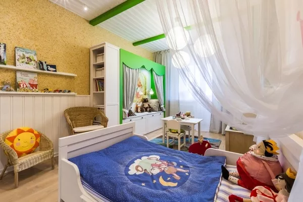 Жидкие обои 1500 видов цвета текстур 3