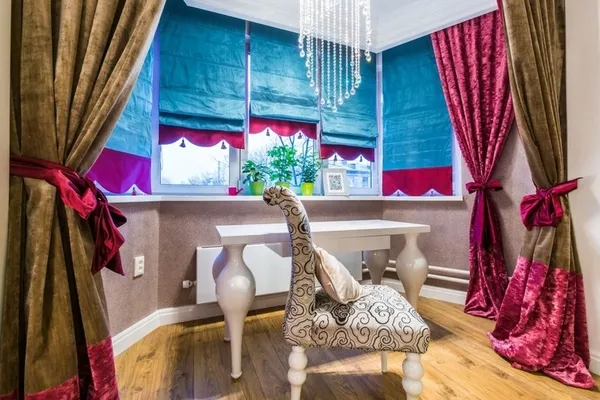 Жидкие обои 1500 видов цвета текстур 9