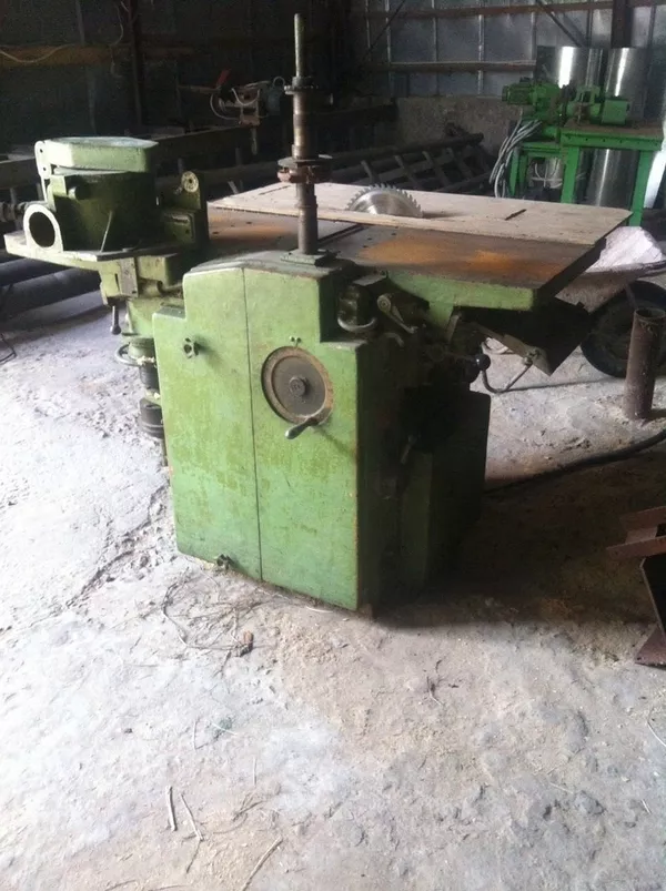 Продам деревообрабатывающие станки  2