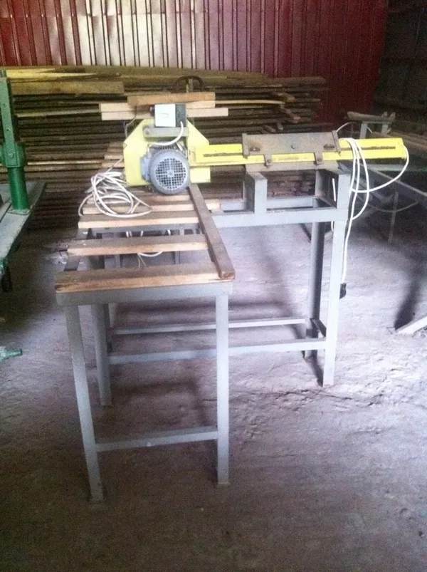 Продам деревообрабатывающие станки  3
