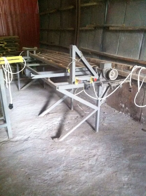 Продам деревообрабатывающие станки  4